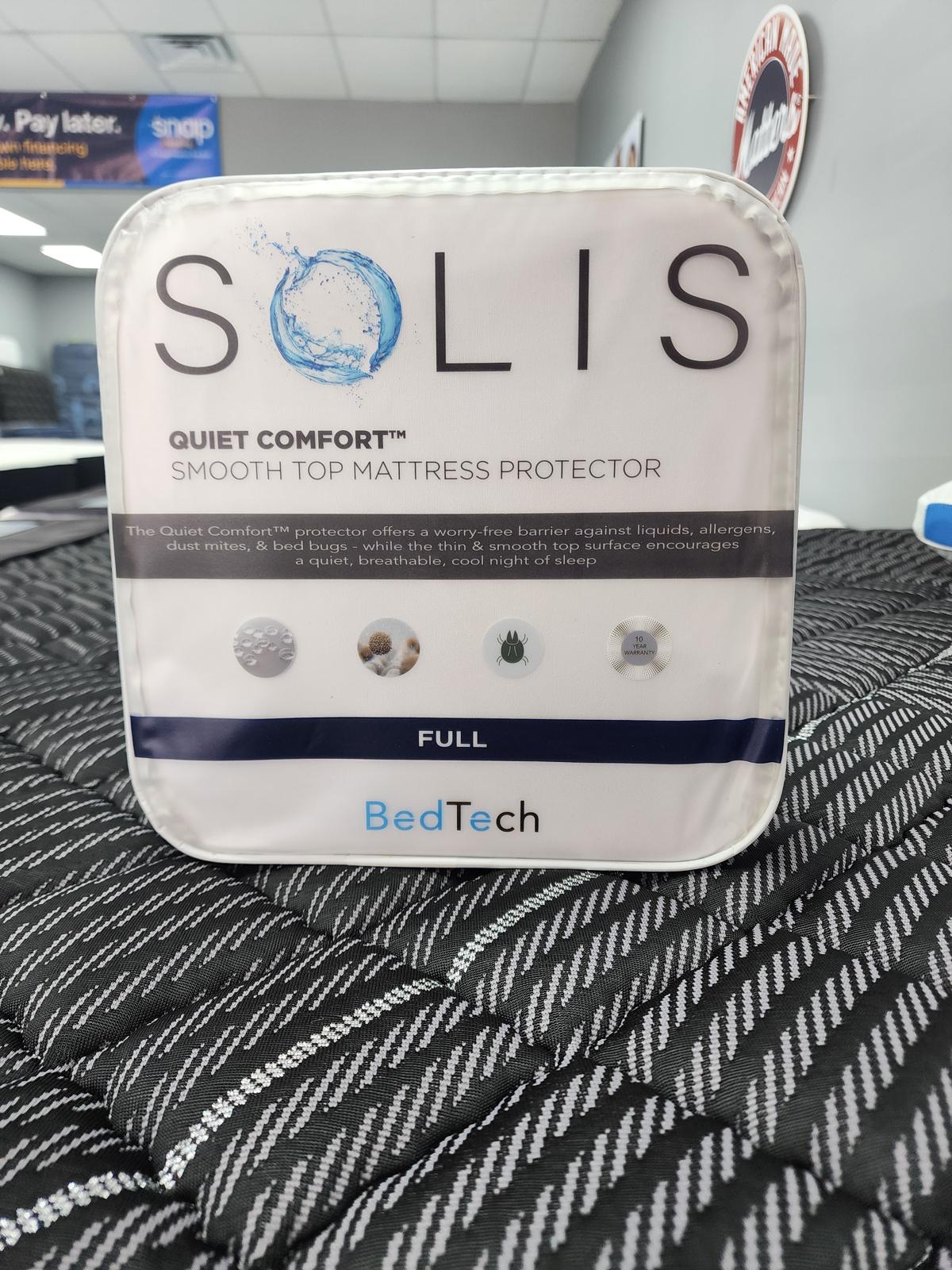 Quiet Comfort Mattress Protector
