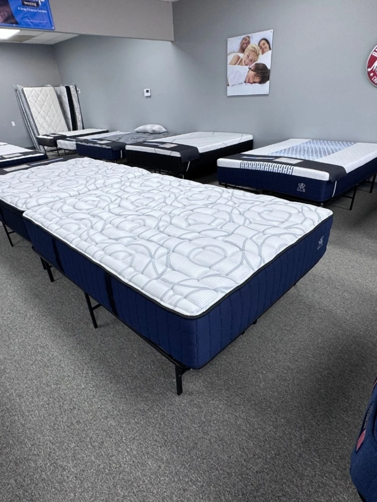right mattress for you in Conroe