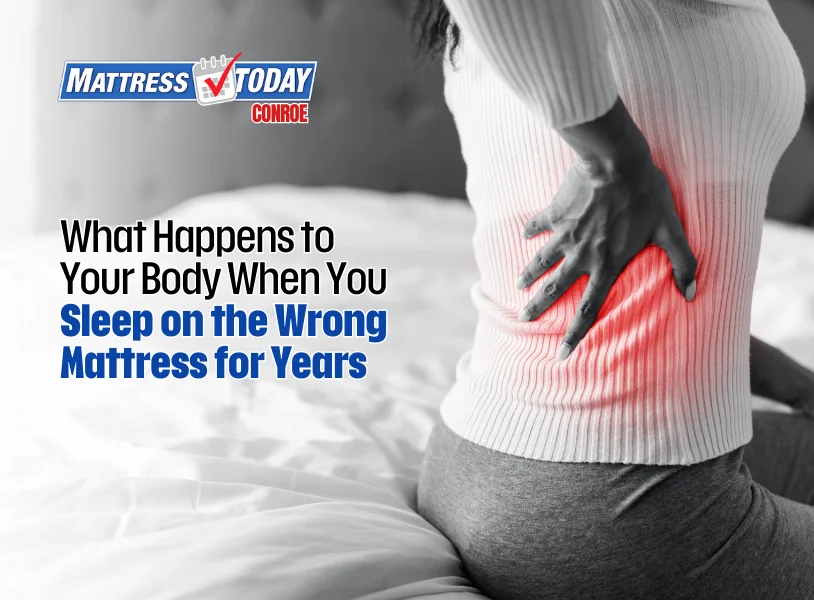 sleep-on-the-wrong-mattress-for-years-problems