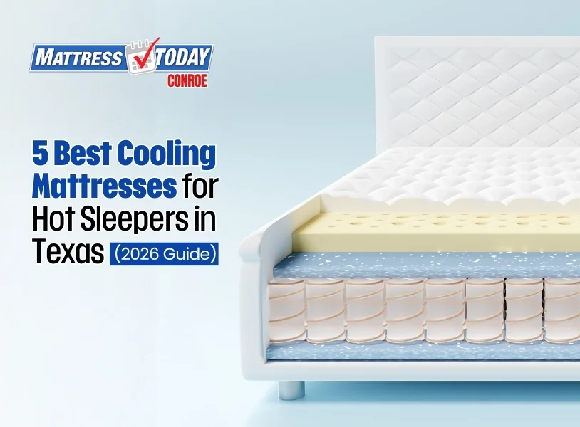 five-best-cooling-mattresses