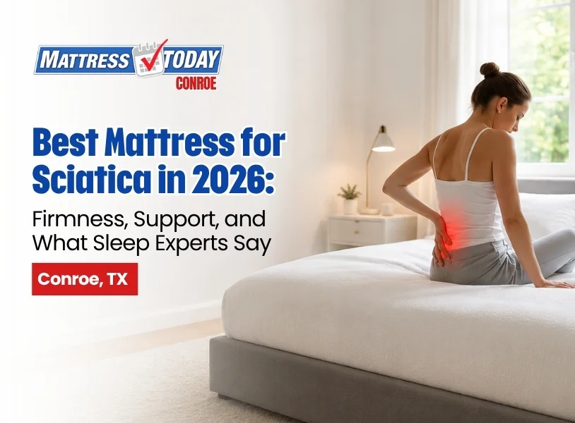 best-mattress-for-sciatica